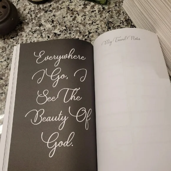 Set in Soul travel journal - Picture 6 of 7